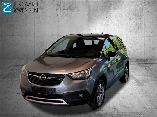 Opel Crossland X 1,2 Turbo Innovation Start/Stop 110HK 5d