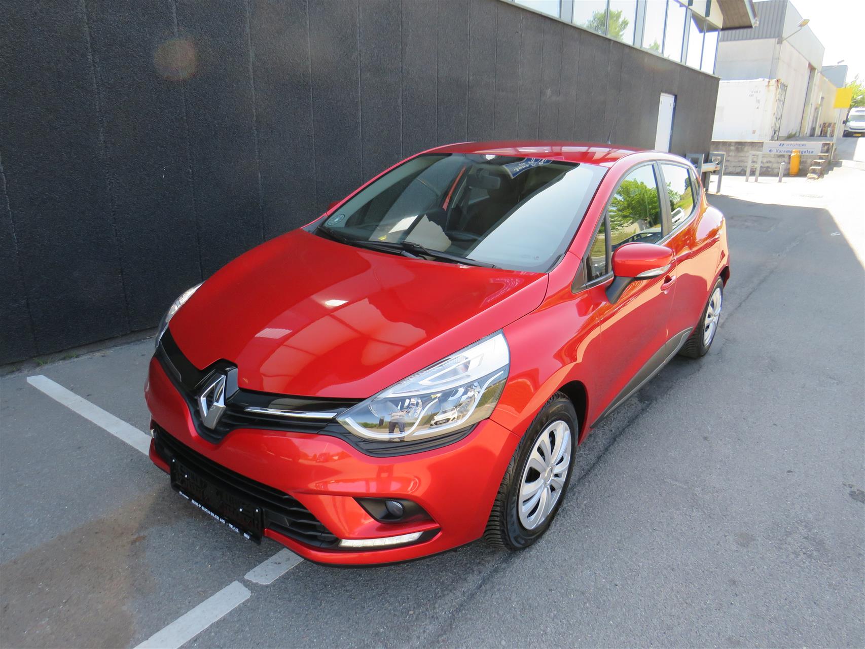 Billede af Renault Clio 0,9 Energy TCe Zen 90HK 5d