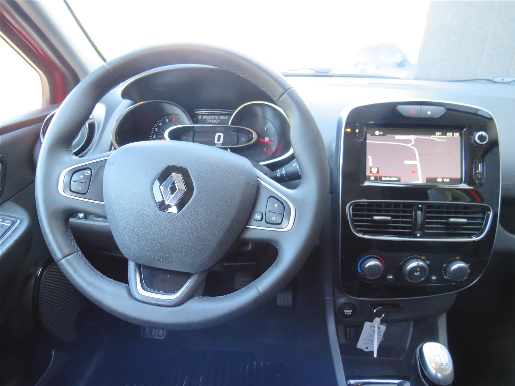 Billede af Renault Clio 0,9 Energy TCe Zen 90HK 5d