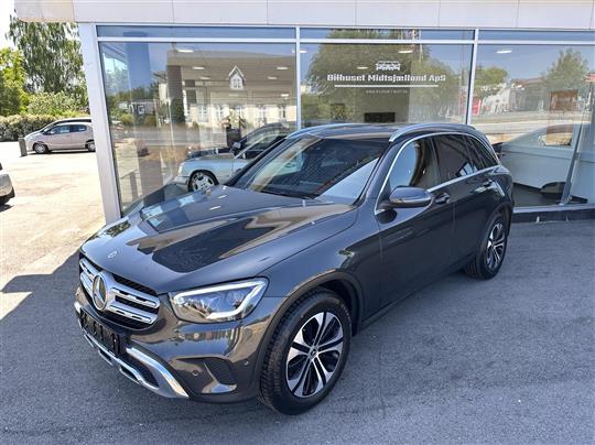 Mercedes-Benz GLC220 d 2,0 D Progressive 9G-Tronic 194HK 5d Aut.