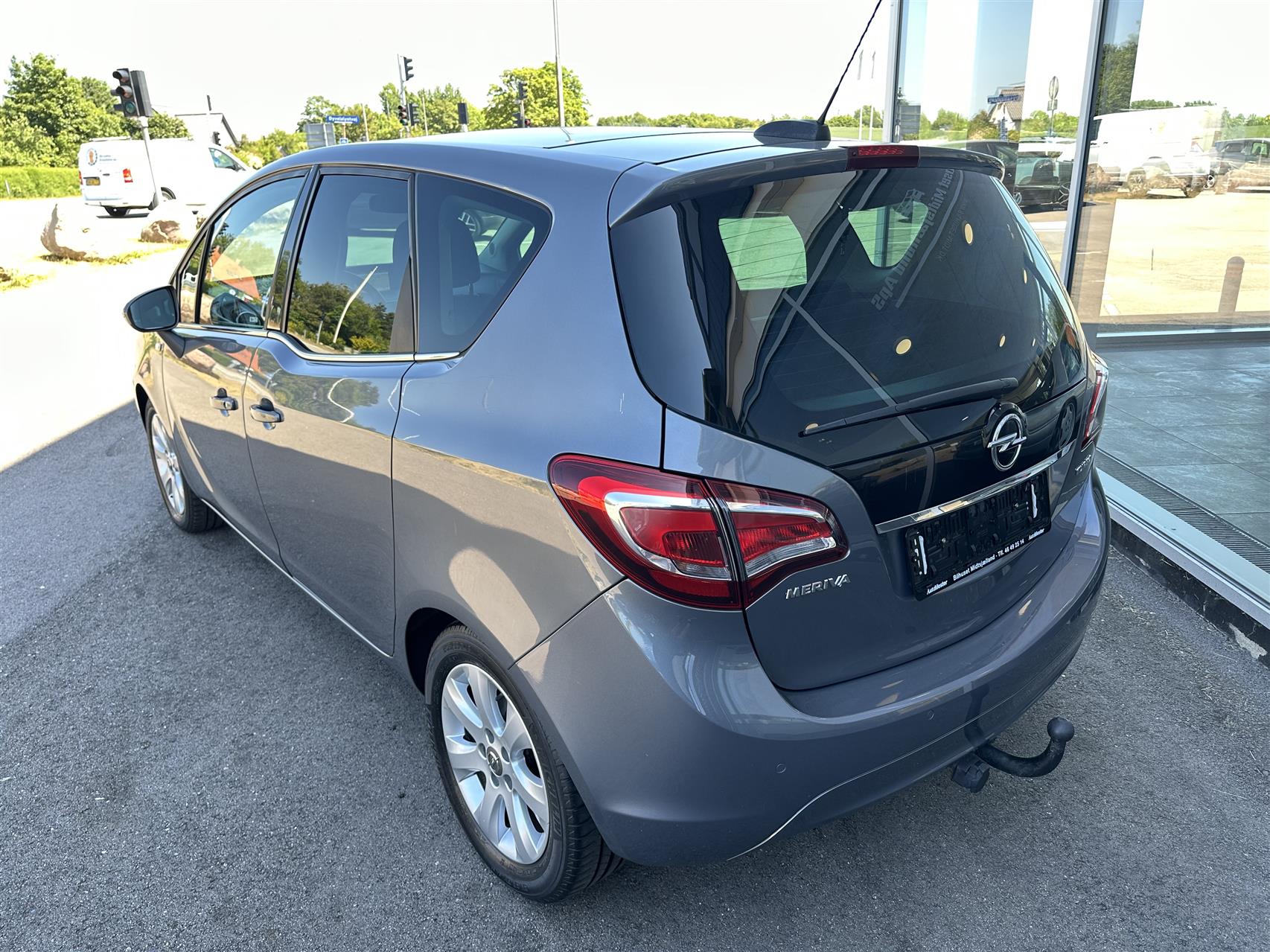 Billede af Opel Meriva 1,4 Turbo Cosmo 120HK 6g Aut.