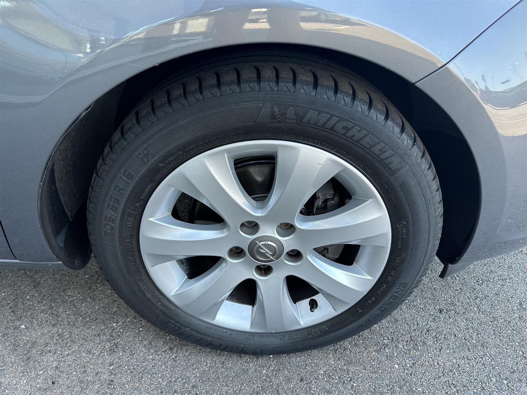 Billede af Opel Meriva 1,4 Turbo Cosmo 120HK 6g Aut.