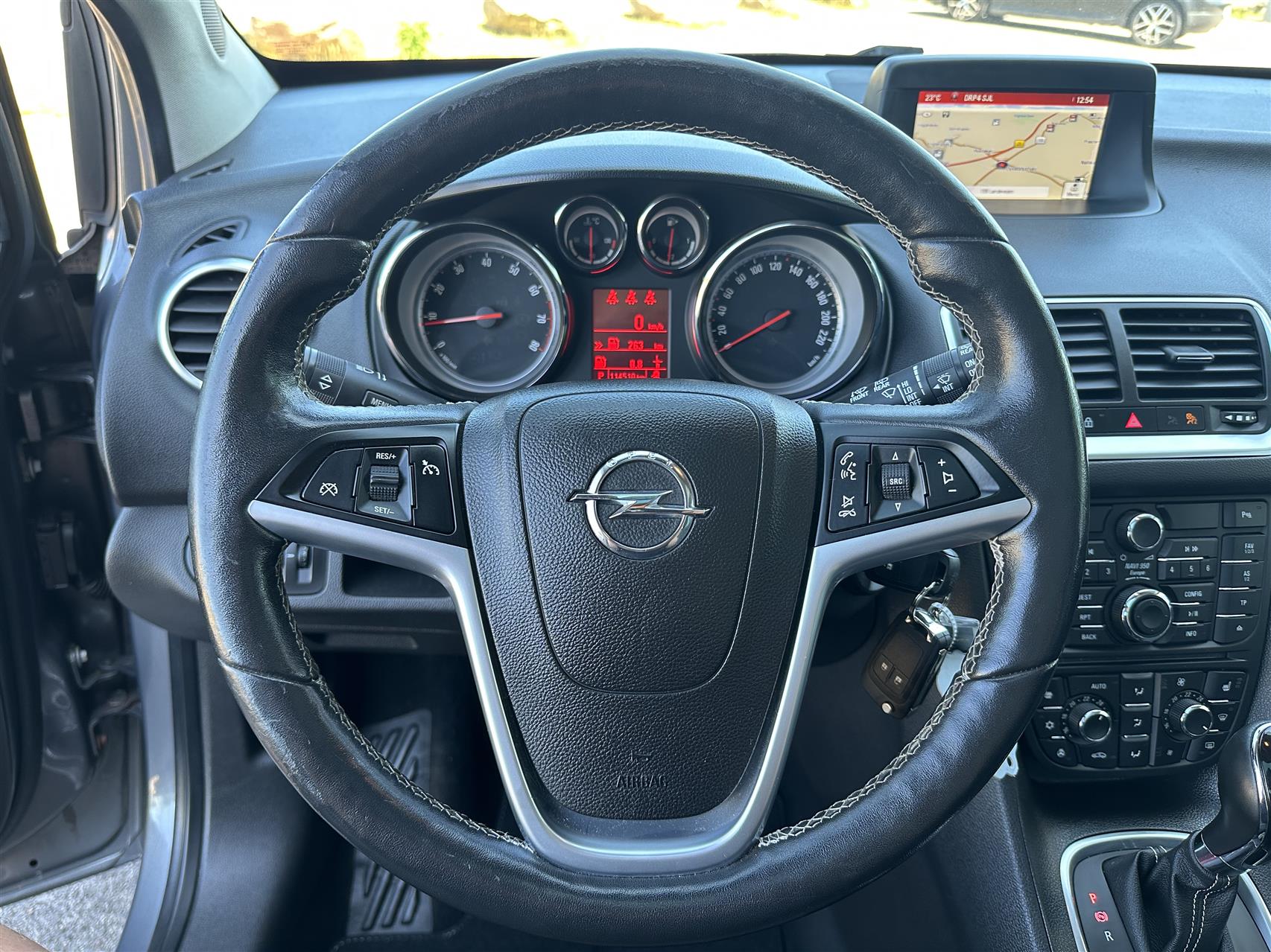 Billede af Opel Meriva 1,4 Turbo Cosmo 120HK 6g Aut.