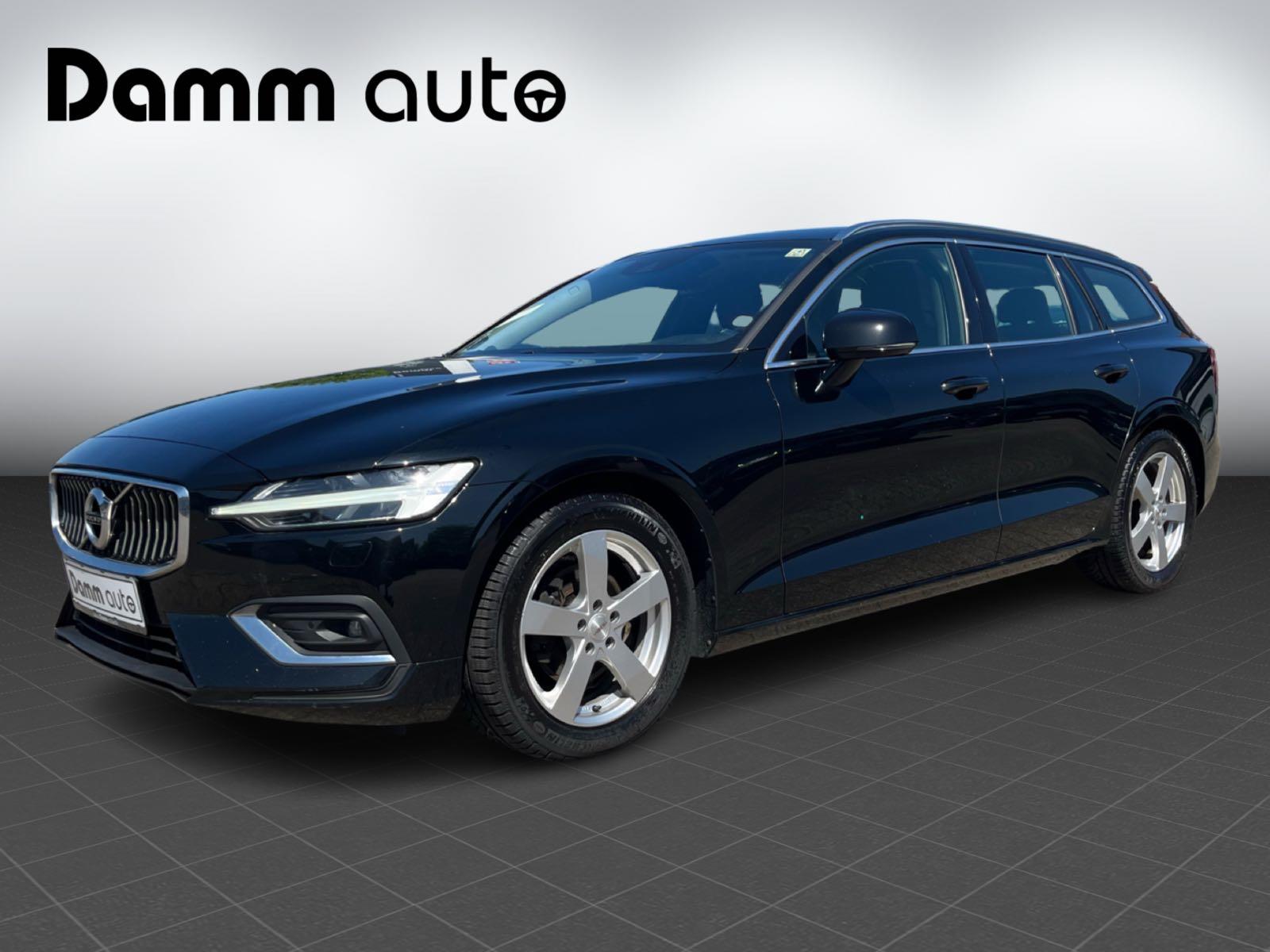 Billede af Volvo V60 2,0 D4 Inscription 190HK Stc 8g Aut.