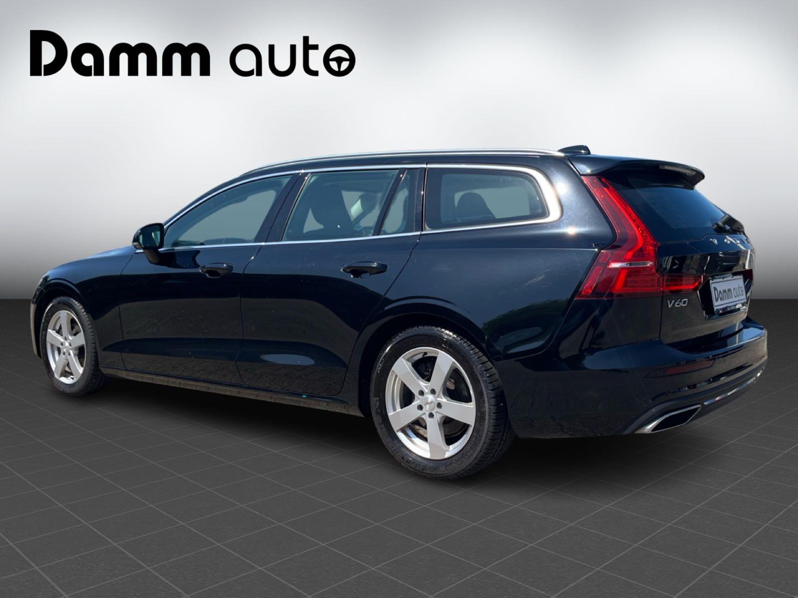 Billede af Volvo V60 2,0 D4 Inscription 190HK Stc 8g Aut.
