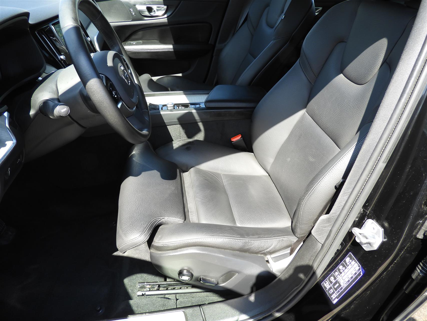 Billede af Volvo V60 2,0 D4 Inscription 190HK Stc 8g Aut.