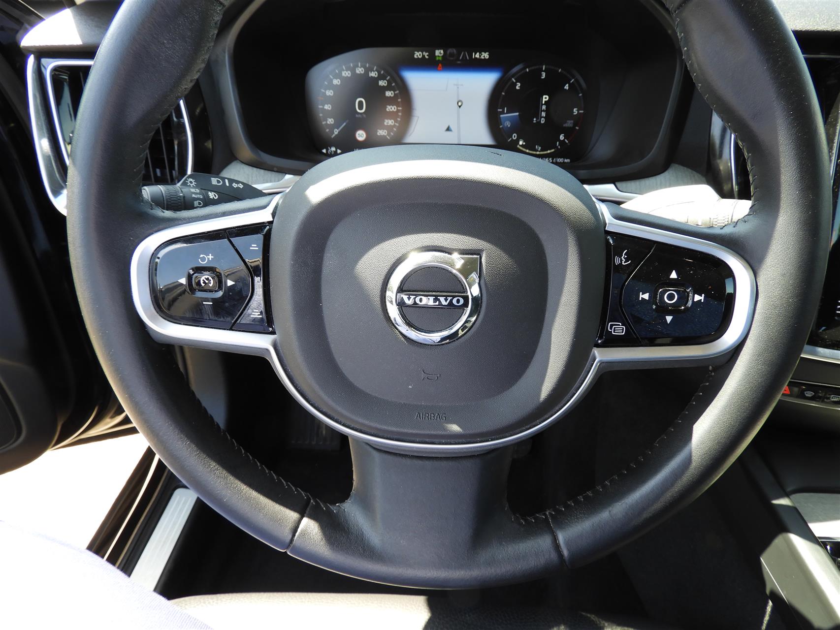 Billede af Volvo V60 2,0 D4 Inscription 190HK Stc 8g Aut.