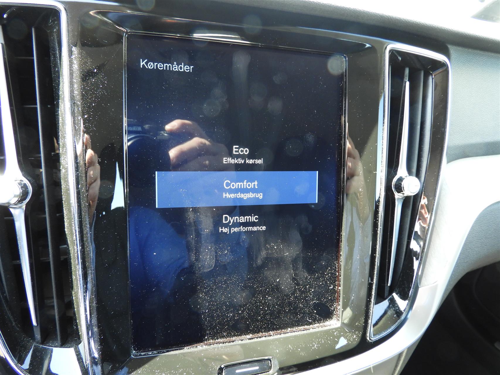 Billede af Volvo V60 2,0 D4 Inscription 190HK Stc 8g Aut.