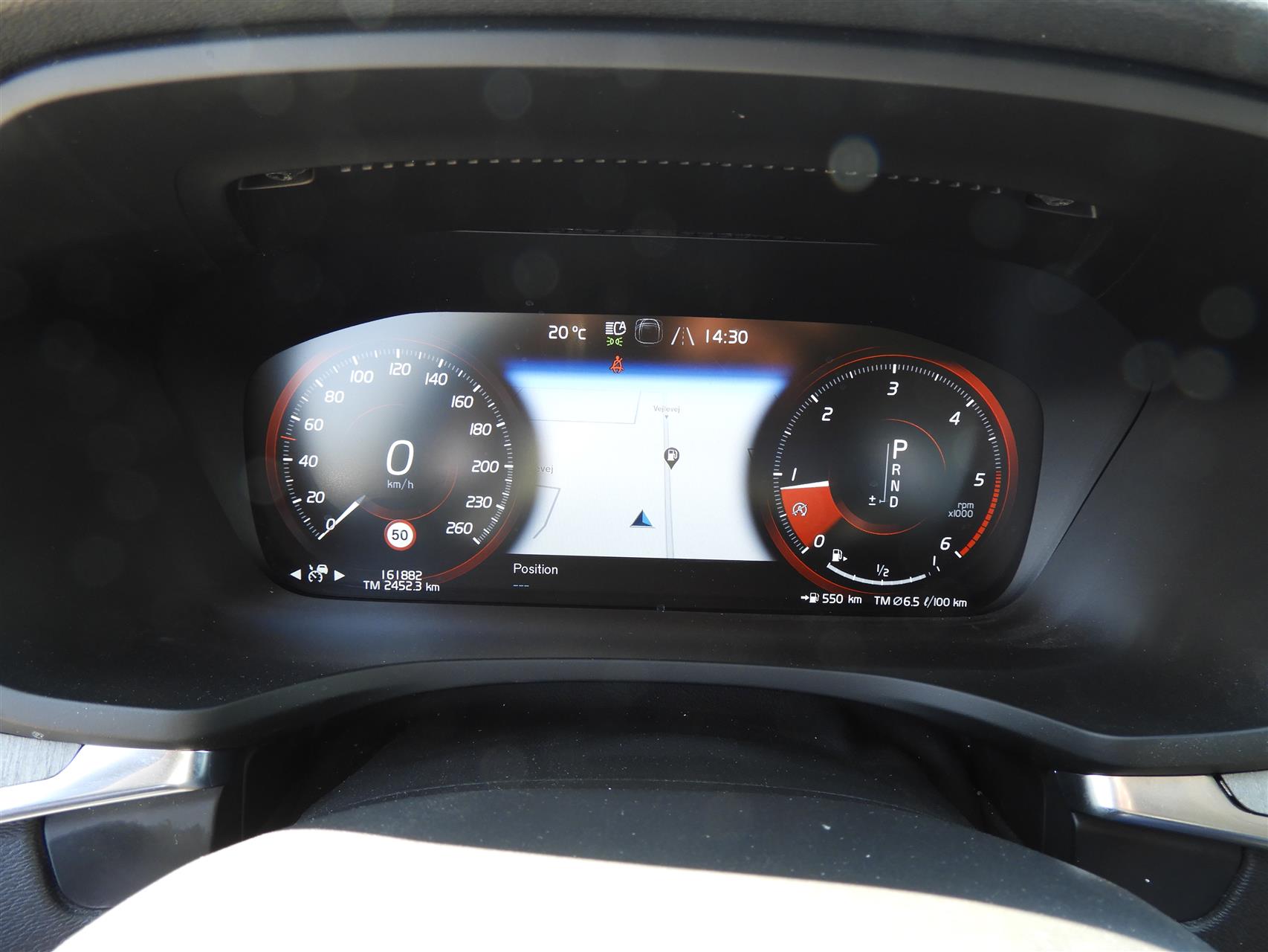 Billede af Volvo V60 2,0 D4 Inscription 190HK Stc 8g Aut.