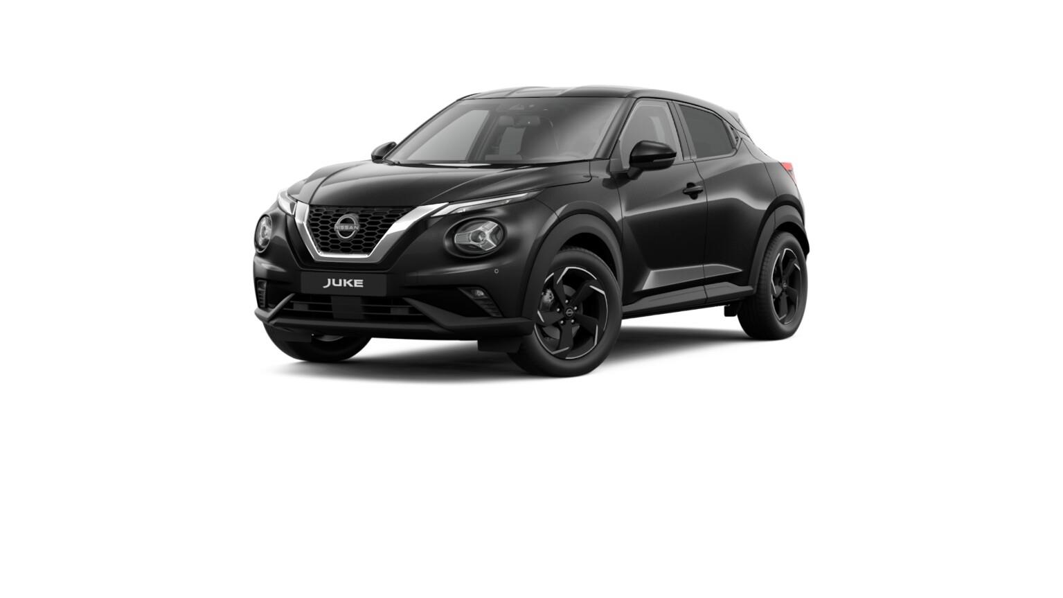 Billede af Nissan Juke 1,0 Dig-T N-Connecta DCT 114HK 5d 7g Aut.