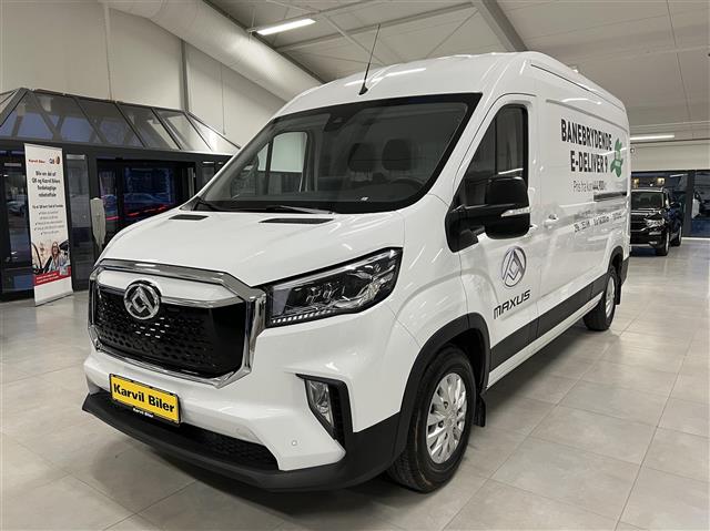 Billede af Maxus e-Deliver 9 L3H2 EL 204HK Van Aut.