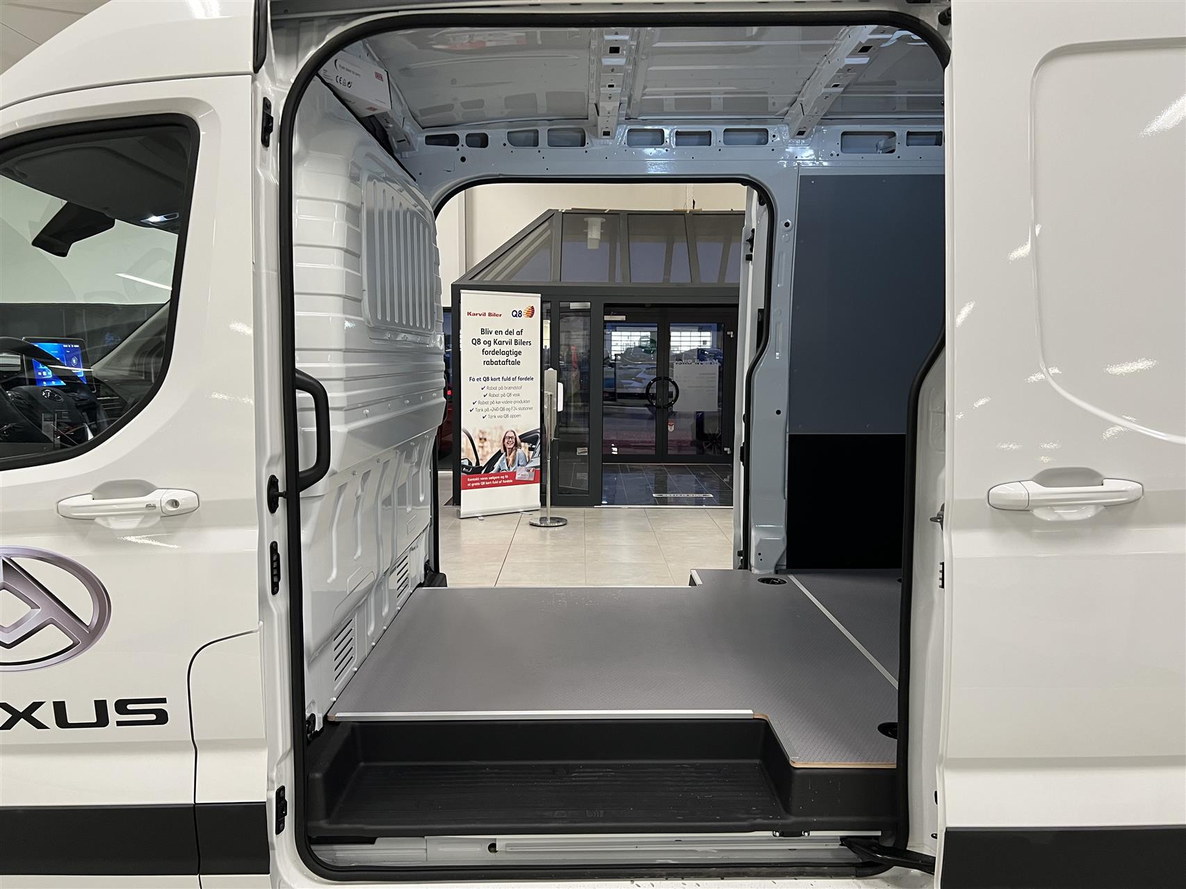 Billede af Maxus e-Deliver 9 L3H2 EL 204HK Van Aut.