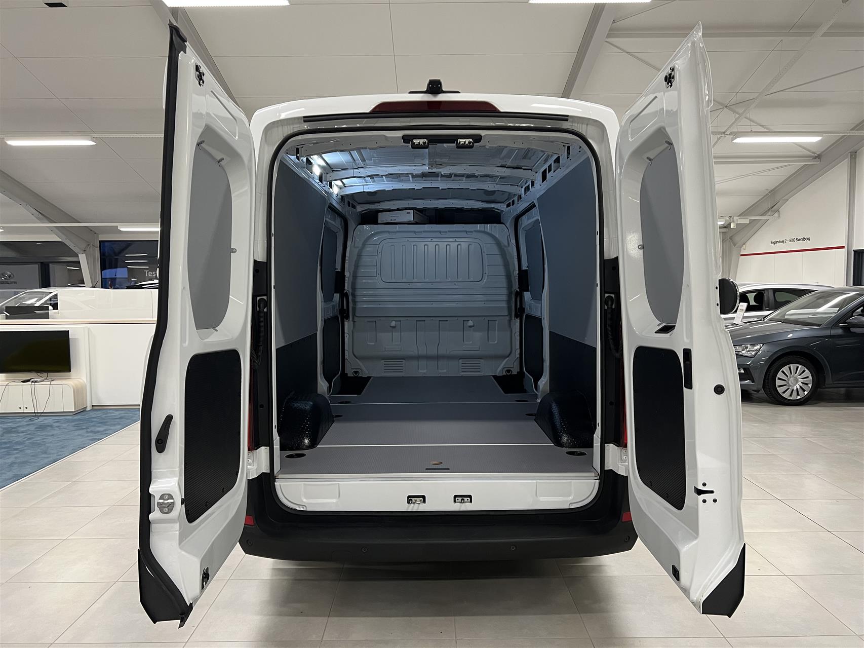 Billede af Maxus e-Deliver 9 L3H2 EL 204HK Van Aut.