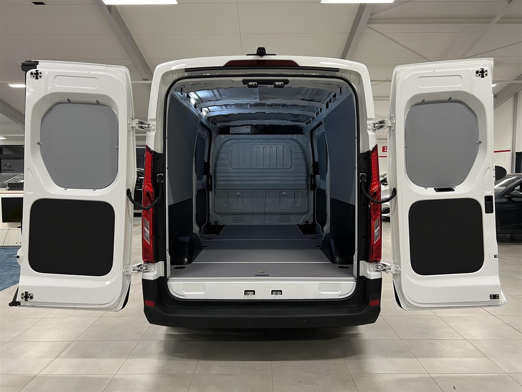 Billede af Maxus e-Deliver 9 L3H2 EL 204HK Van Aut.