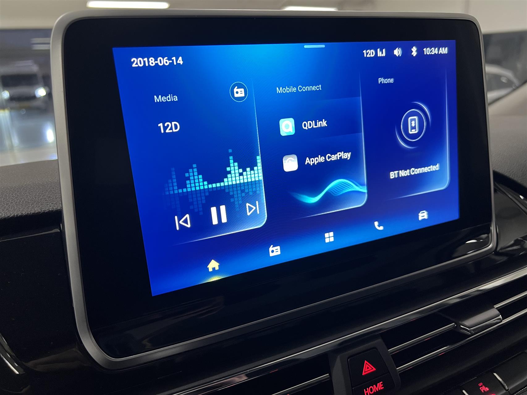 Billede af Maxus e-Deliver 9 L3H2 EL 204HK Van Aut.