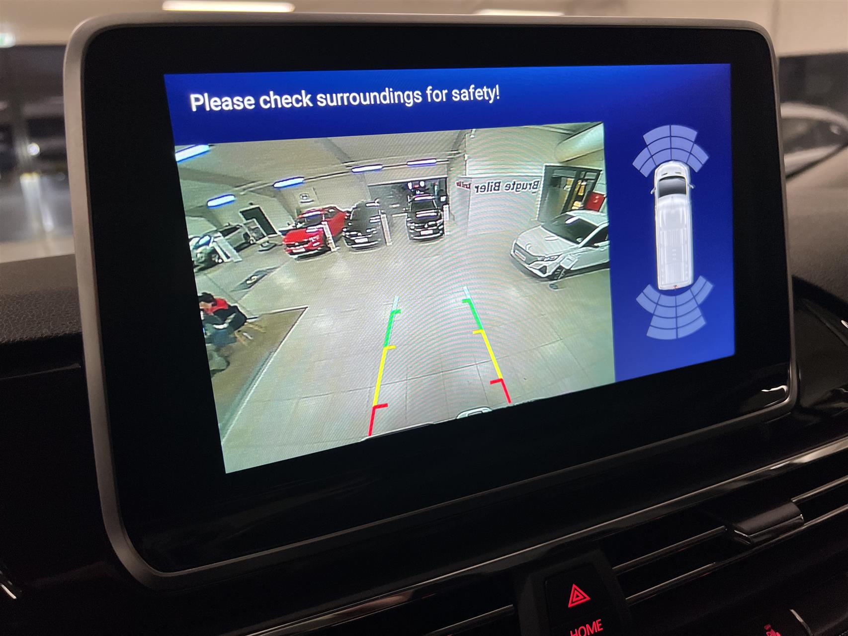 Billede af Maxus e-Deliver 9 L3H2 EL 204HK Van Aut.