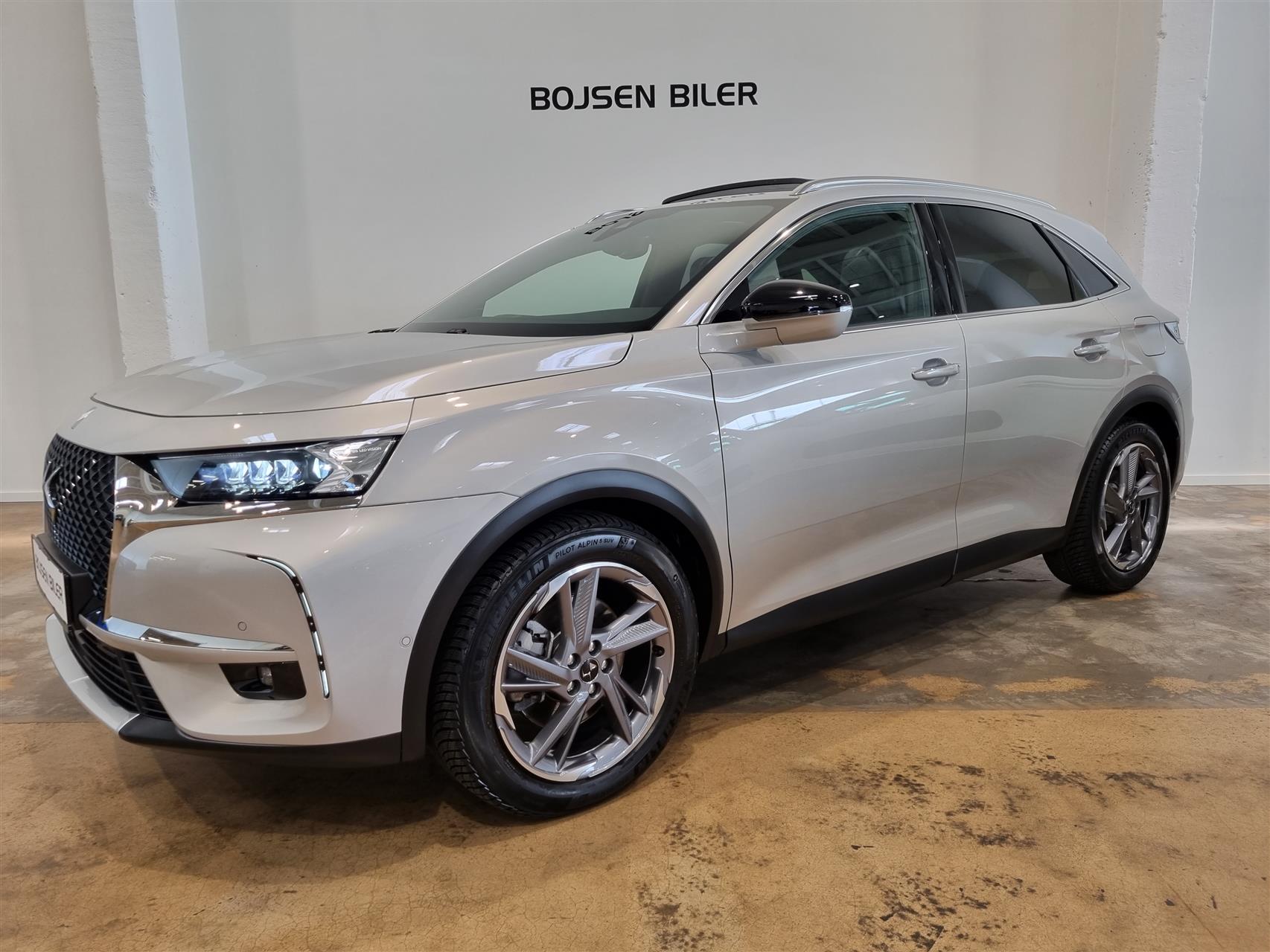 Billede af DS DS7 Crossback 1,6 E-Tense  Plugin-hybrid Opera EAT8 225HK 5d 8g Aut.