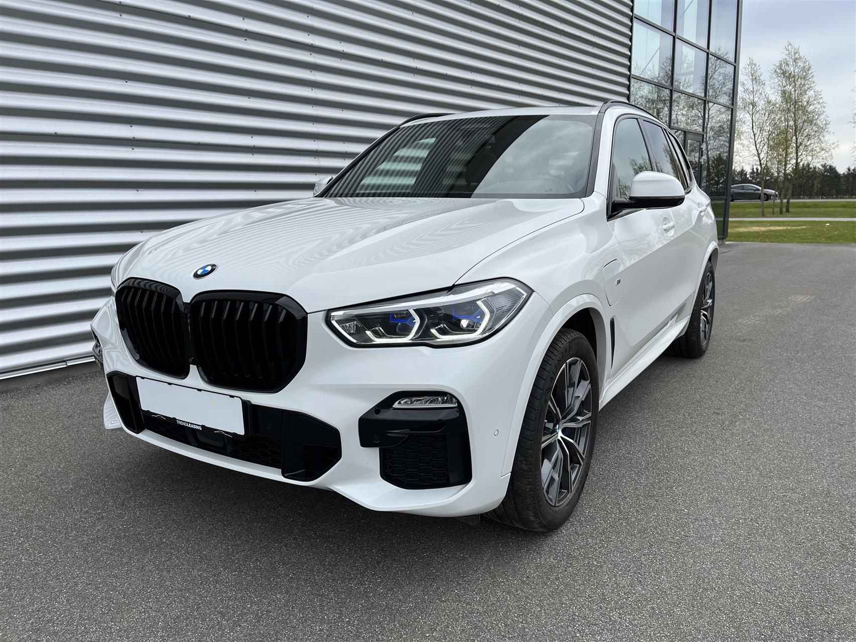 Billede af BMW X5 45e 3,0 Plugin-hybrid M-Sport Plus XDrive Steptronic 399HK 5d 8g Aut.