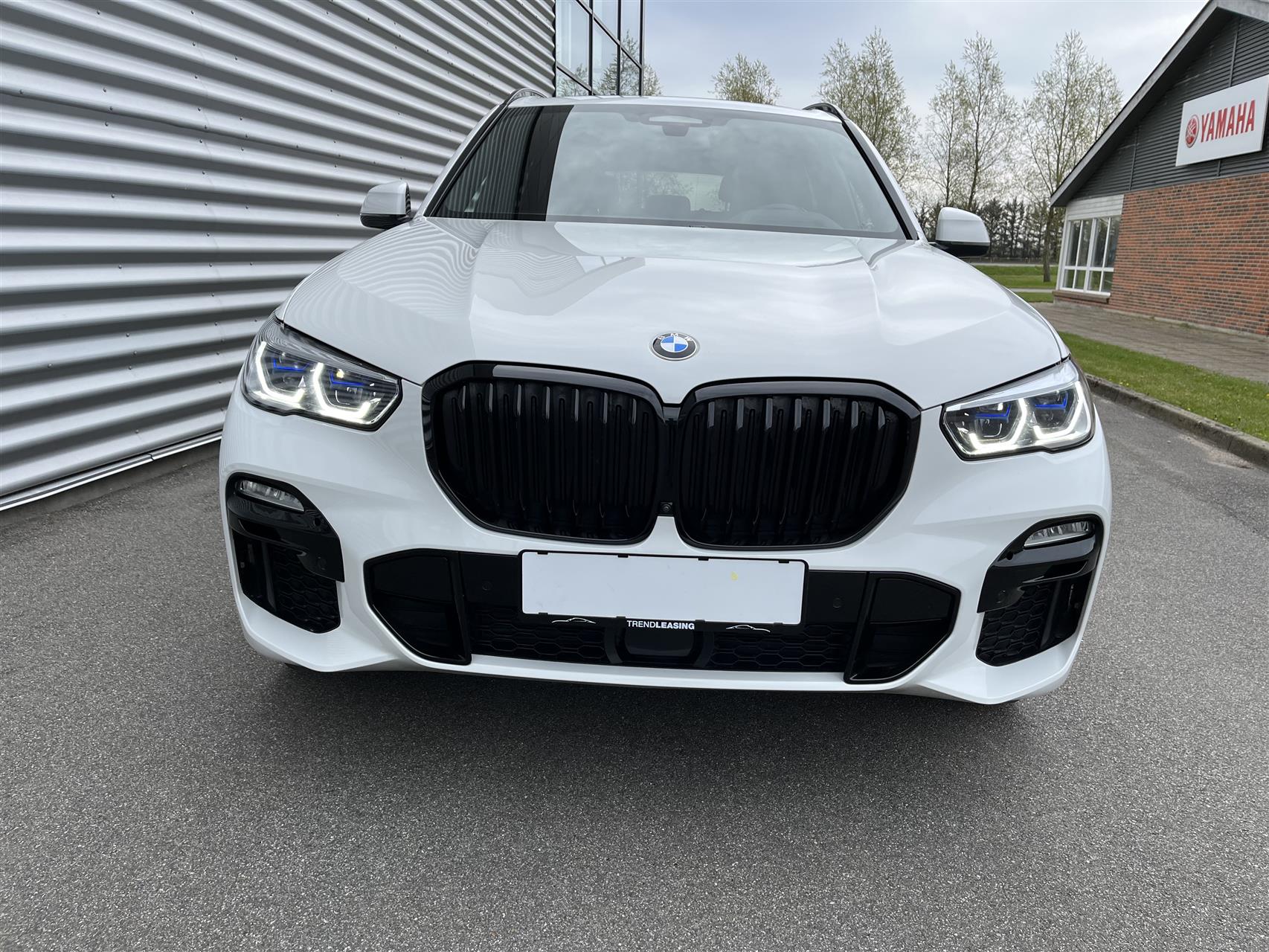 Billede af BMW X5 45e 3,0 Plugin-hybrid M-Sport Plus XDrive Steptronic 399HK 5d 8g Aut.
