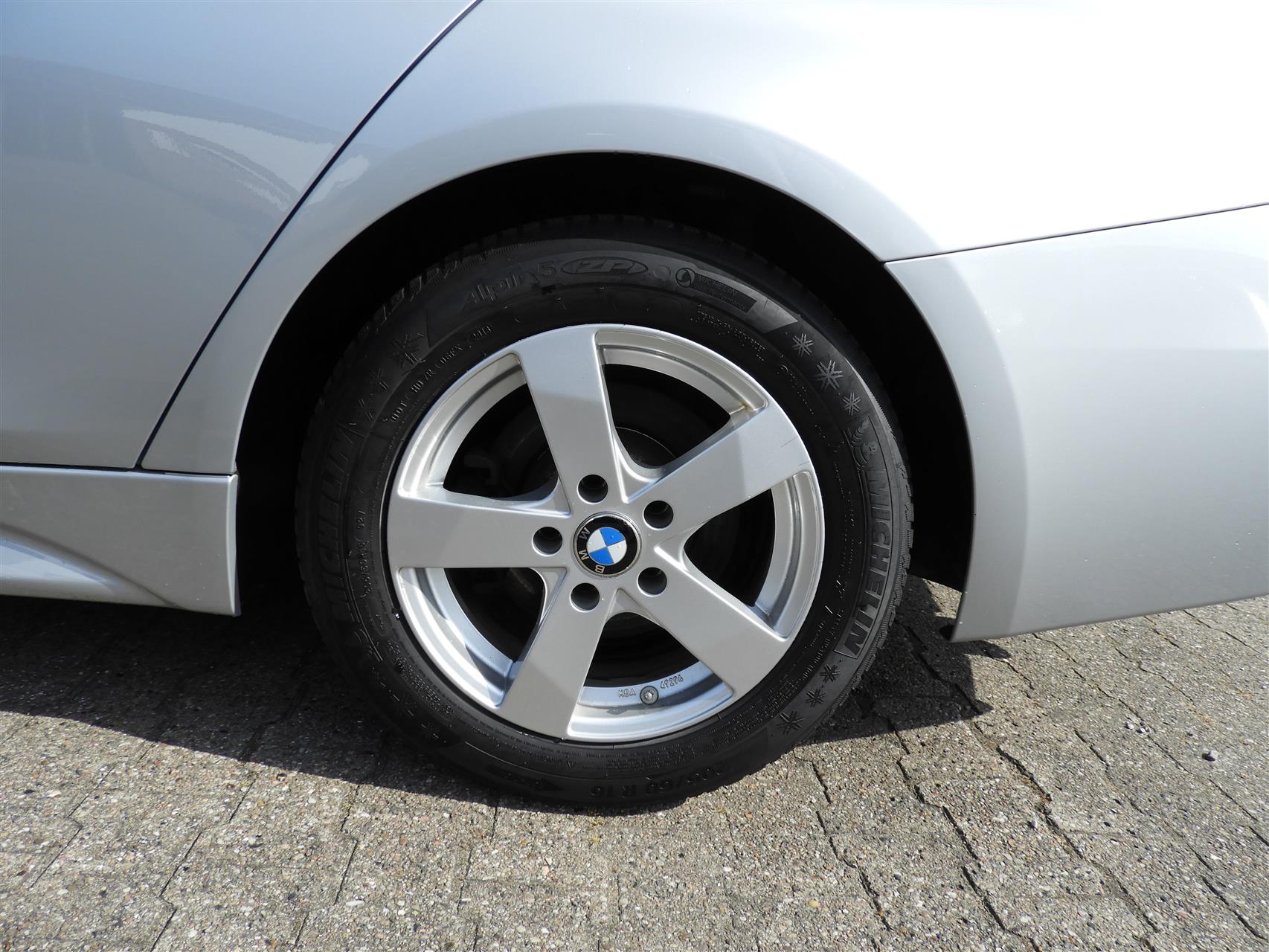 Billede af BMW 320d 2,0 D M-Sport Steptronic 190HK 8g Aut.