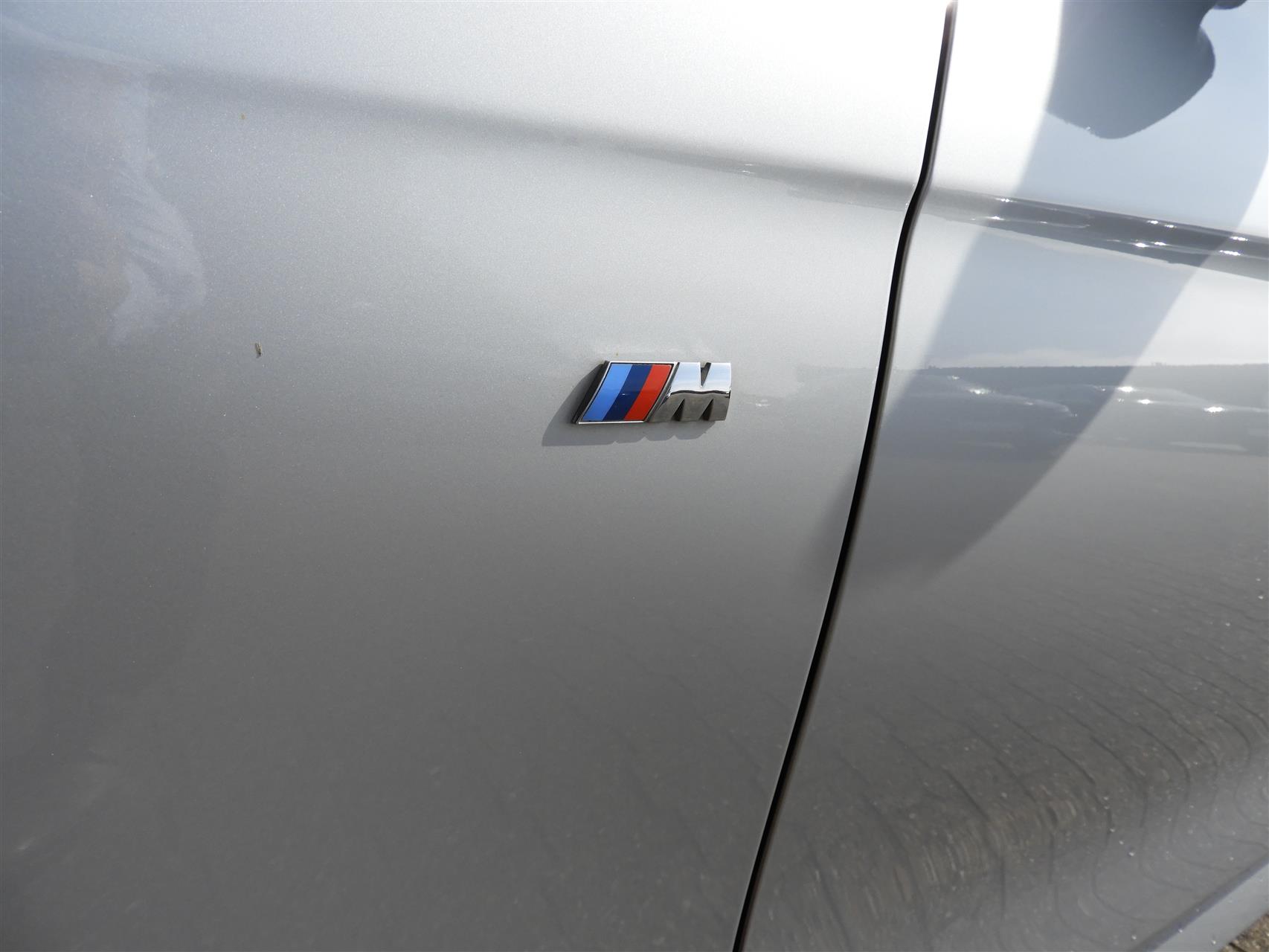 Billede af BMW 320d 2,0 D M-Sport Steptronic 190HK 8g Aut.