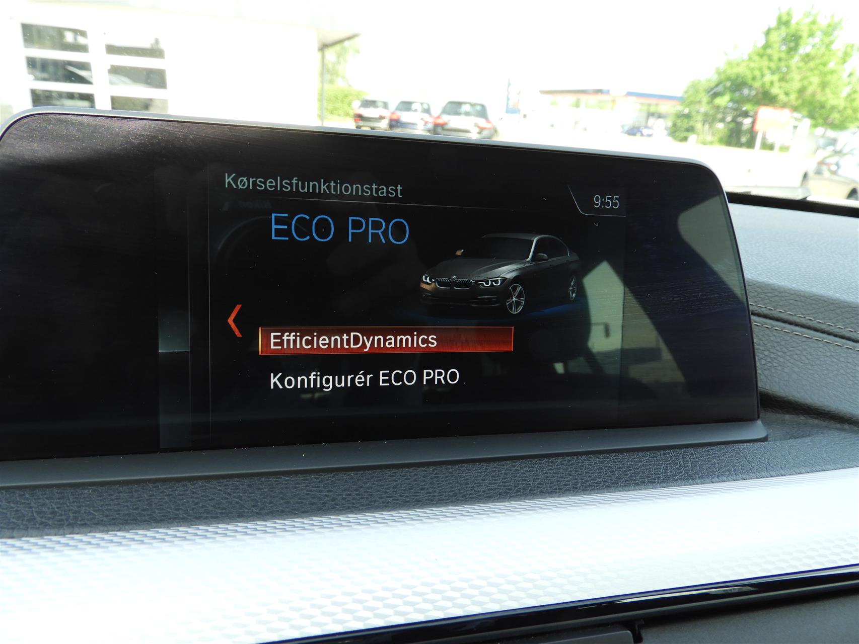 Billede af BMW 320d 2,0 D M-Sport Steptronic 190HK 8g Aut.