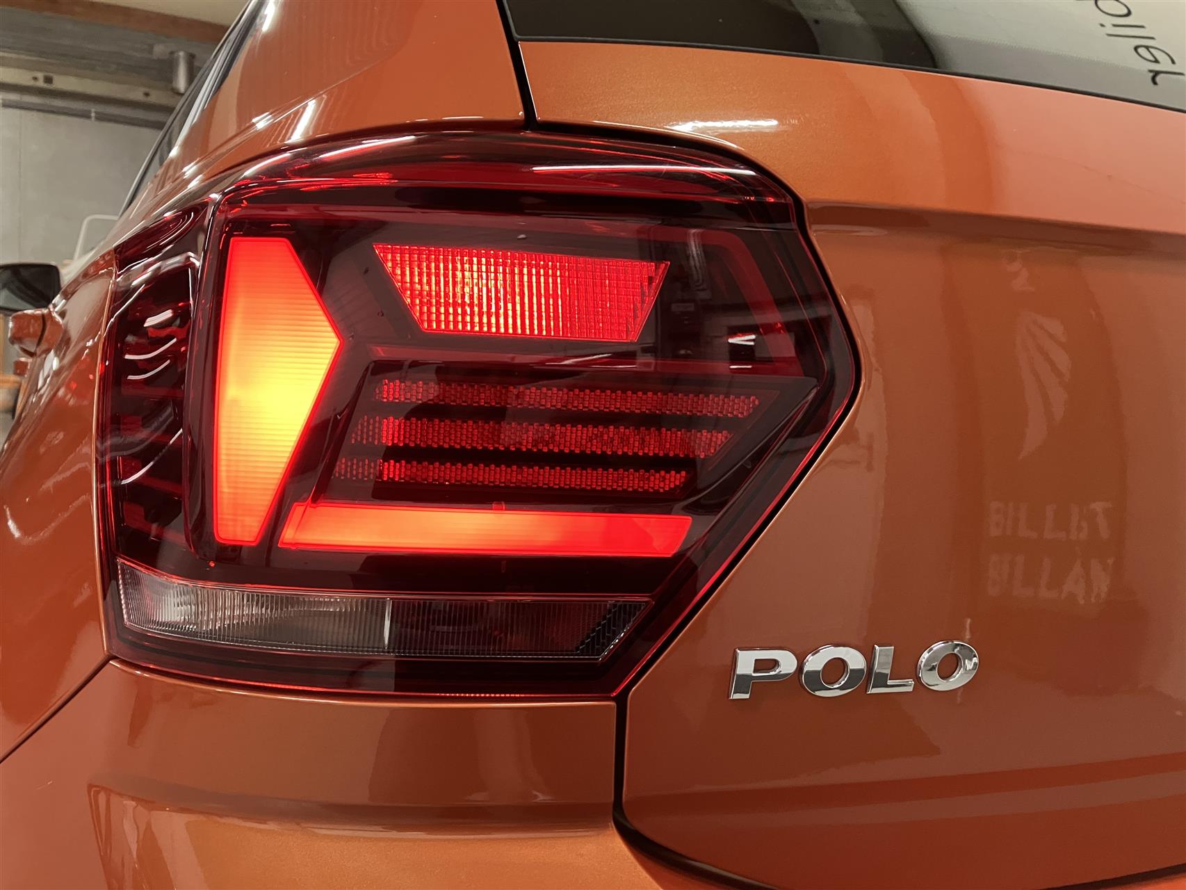 Billede af VW Polo 1,0 MPI Trendline 80HK 5d