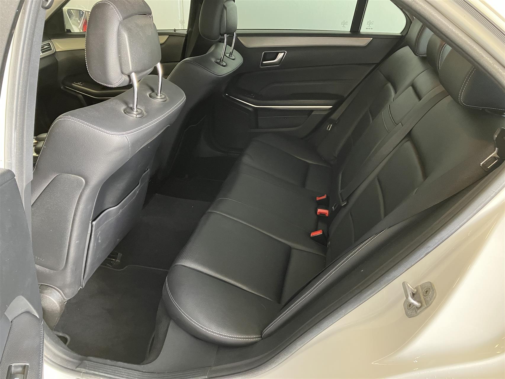 Billede af Mercedes-Benz E200 d 2,1 CDI 7G-Tronic Plus 136HK 7g Aut.