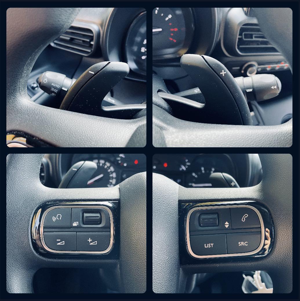 Billede af Toyota Proace City Medium 1,5 D Comfort Smart Active Vision 130HK Van 8g Aut.