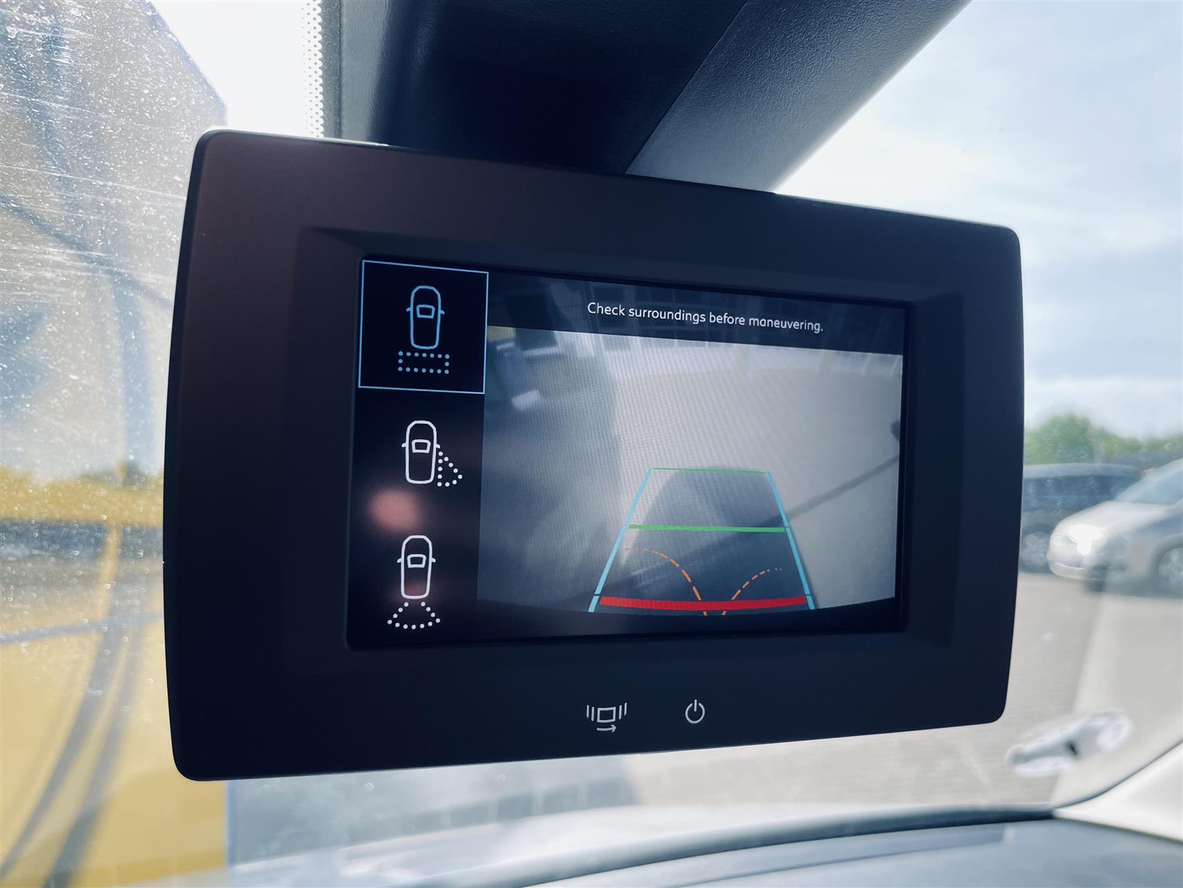 Billede af Toyota Proace City Medium 1,5 D Comfort Smart Active Vision 130HK Van 8g Aut.