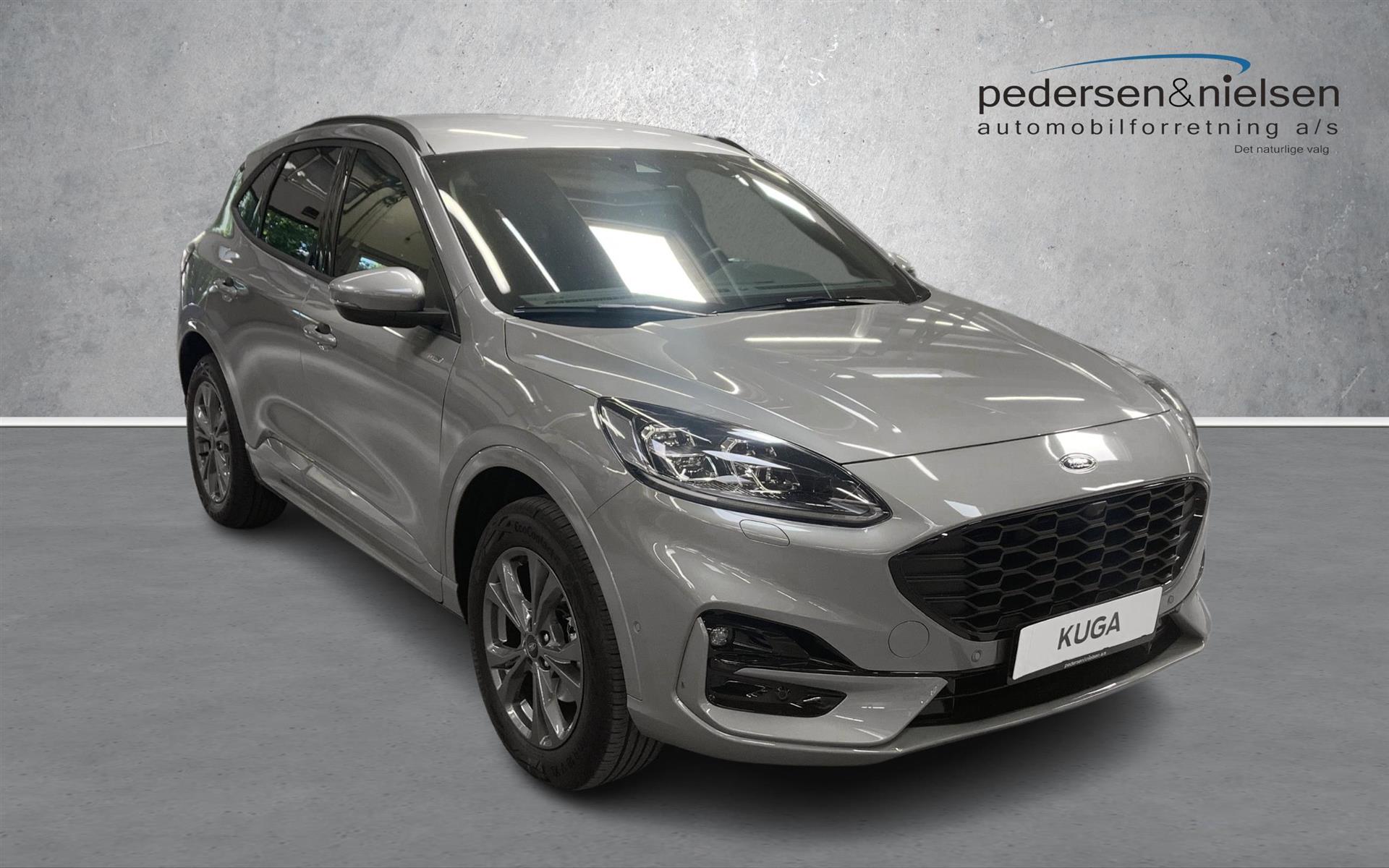 Billede af Ford Kuga 2,5 Plugin-hybrid ST-Line X CVT 225HK 5d Trinl. Gear