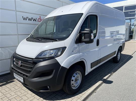 Fiat E-Ducato 35 Maxi L2H2 EL 122HK Van Trinl. Gear