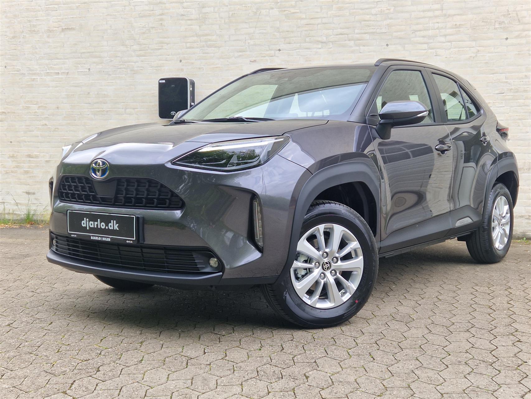 Billede af Toyota Yaris Cross 1,5 Hybrid Active 116HK 5d Trinl. Gear