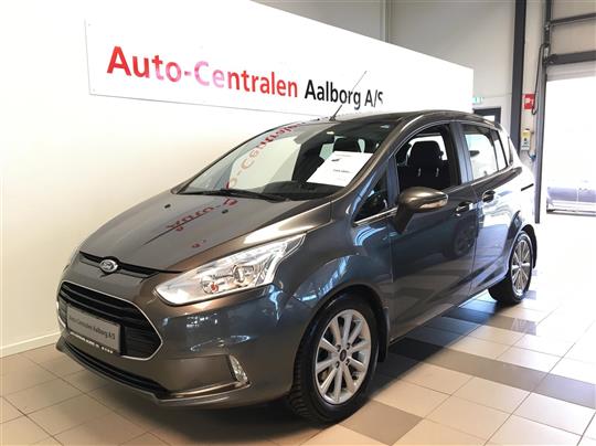 Ford B-Max 1,6 Ti-VCT Titanium Powershift 105HK 6g Aut.