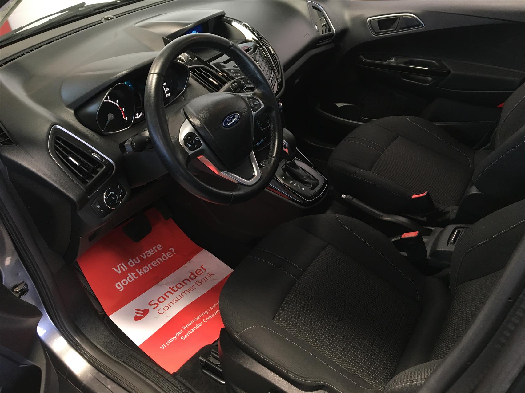 Billede af Ford B-Max 1,6 Ti-VCT Titanium Powershift 105HK 6g Aut.