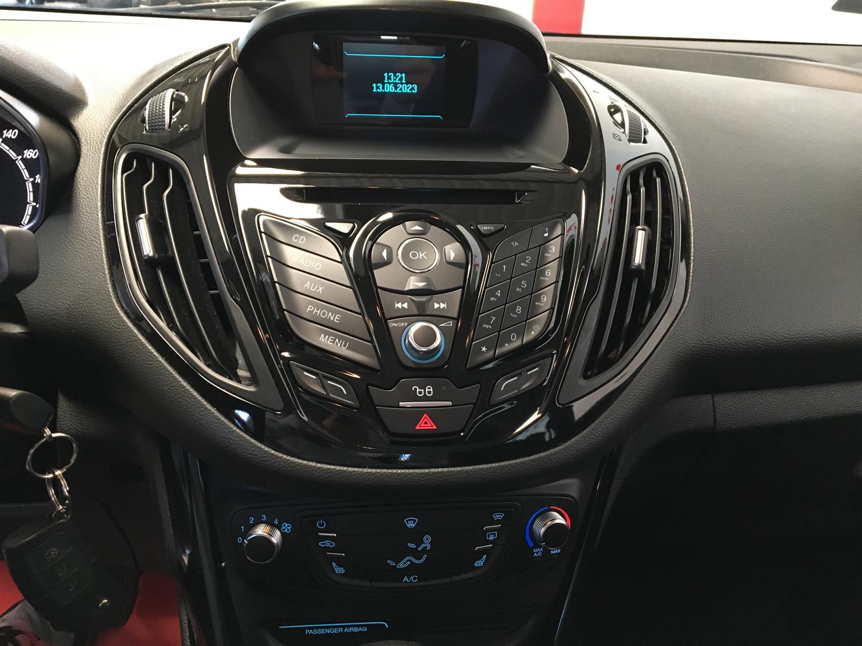 Billede af Ford B-Max 1,6 Ti-VCT Titanium Powershift 105HK 6g Aut.