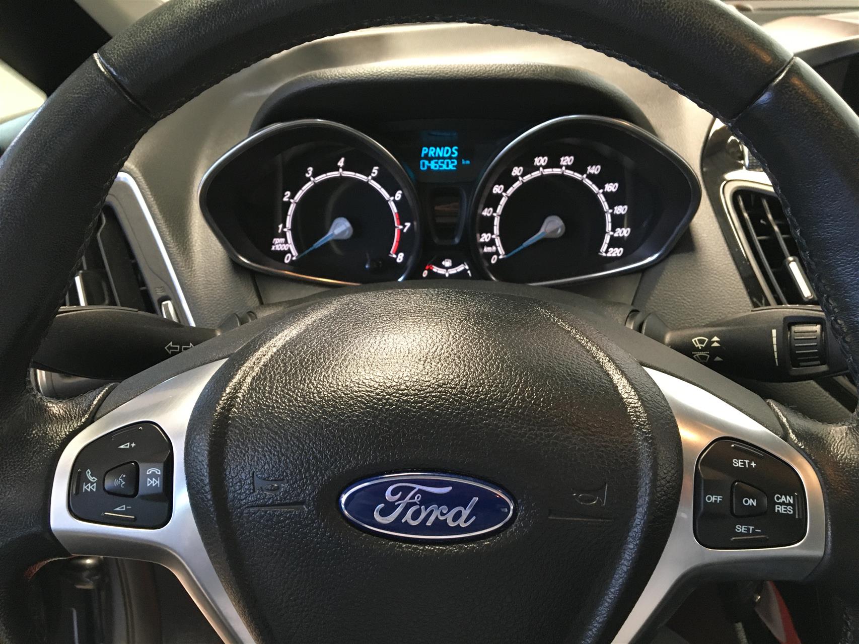 Billede af Ford B-Max 1,6 Ti-VCT Titanium Powershift 105HK 6g Aut.