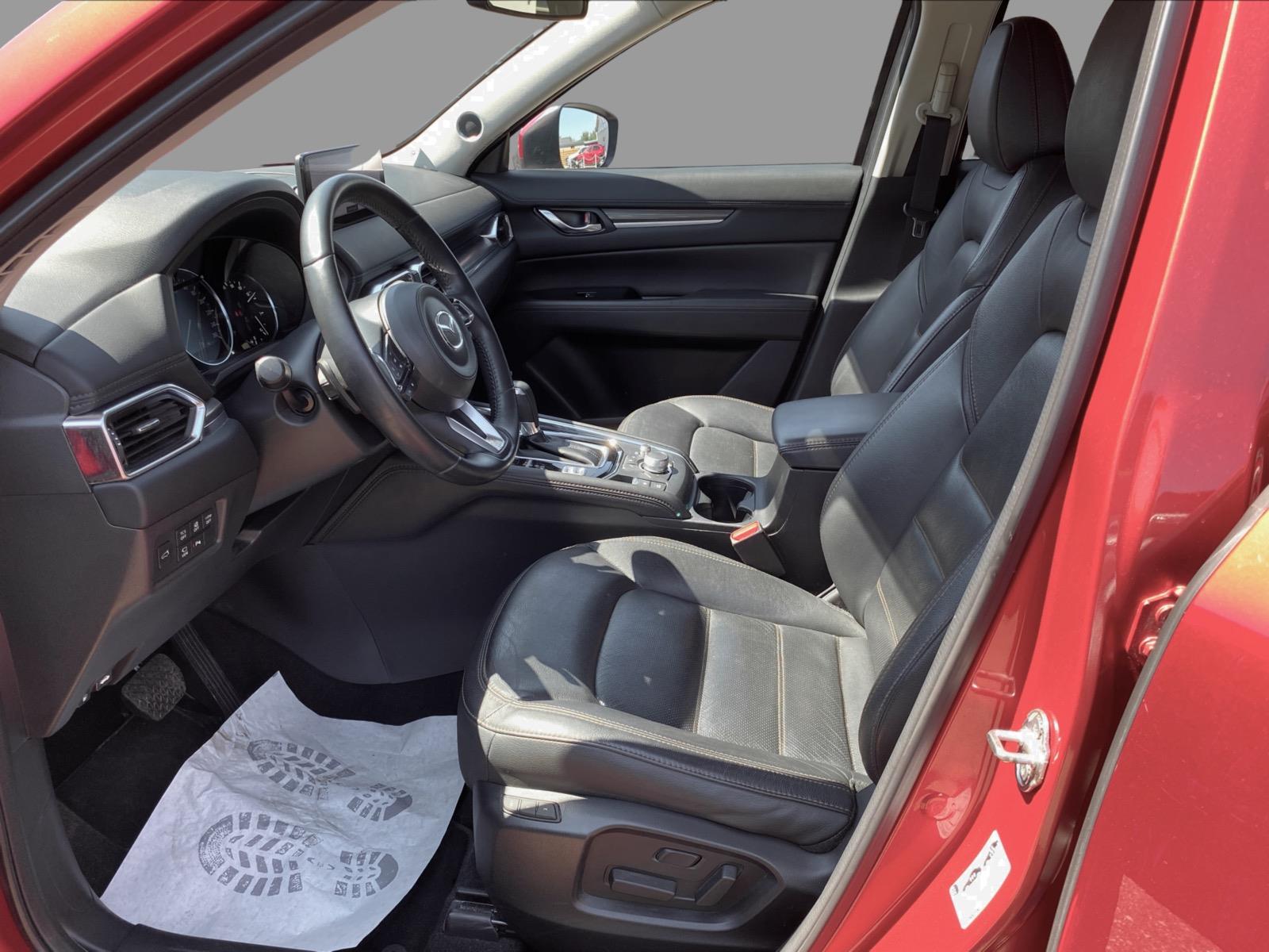 Billede af Mazda CX-5 2,0 Skyactiv-G Cosmo 165HK 5d 6g Aut.