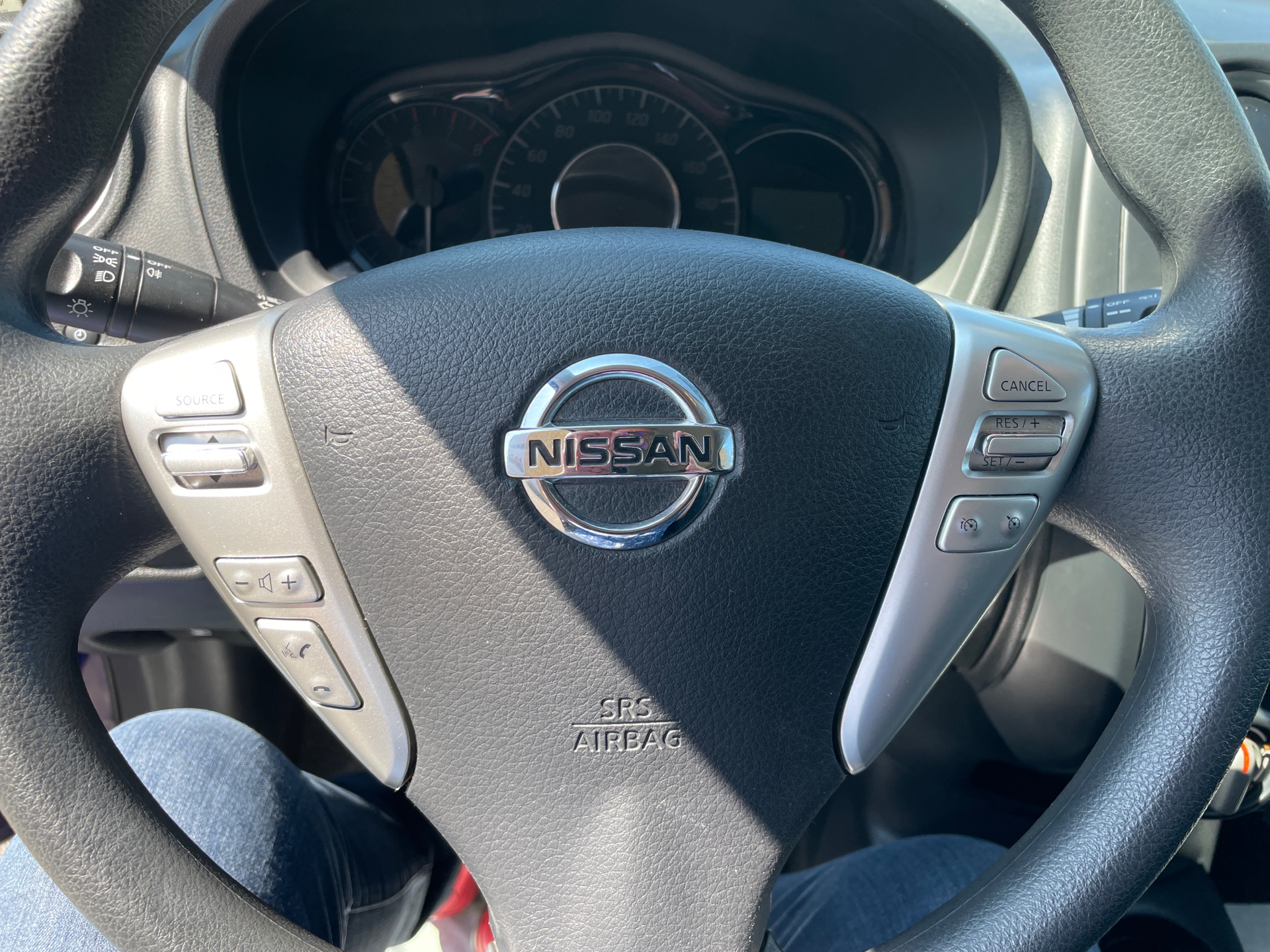 Billede af Nissan Note 1,2 Visia 80HK 5d