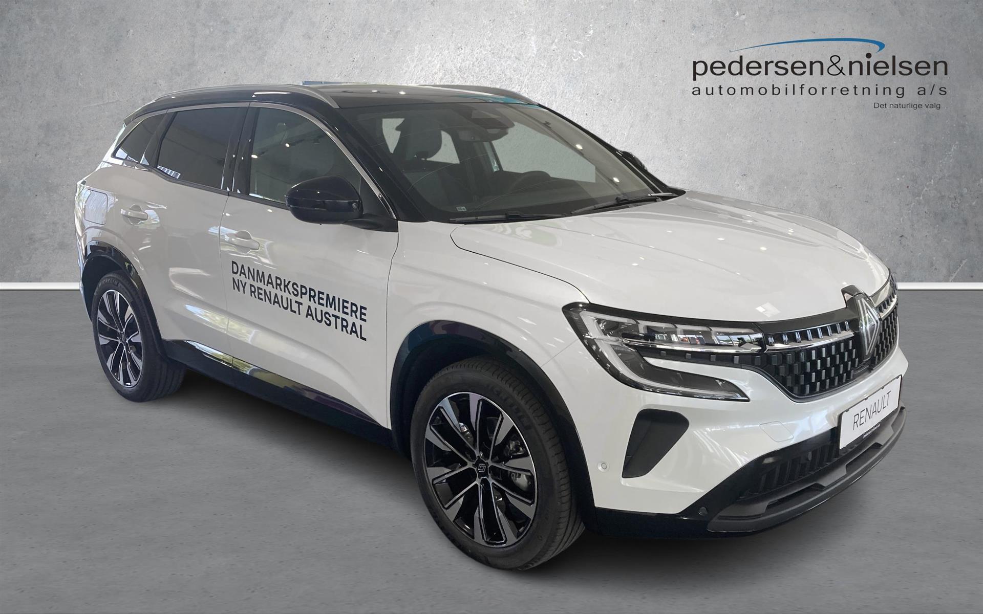 Billede af Renault Austral 1,3 TCE  Mild hybrid Techno 158HK 5d 7g Aut.