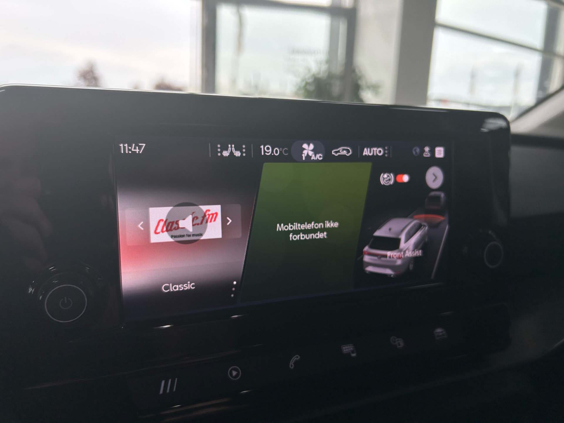 Billede af Seat Leon 1,0 TSI Reference 90HK Stc