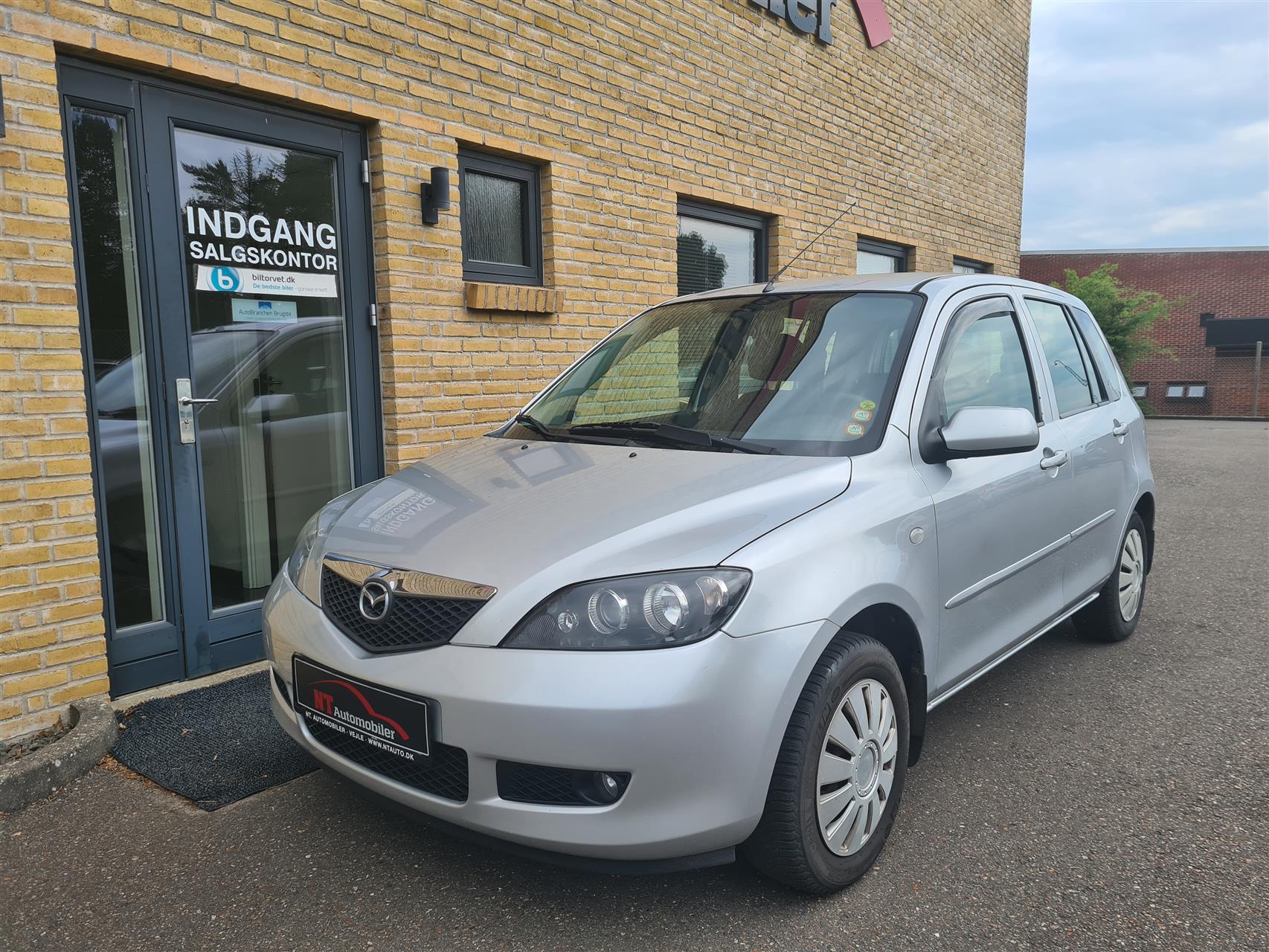 Billede af Mazda 2 1,4 80HK Stc