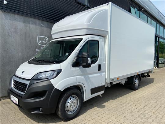 Peugeot Boxer 435 L3 2,2 BlueHDi Plus 165HK Ladv./Chas. 6g