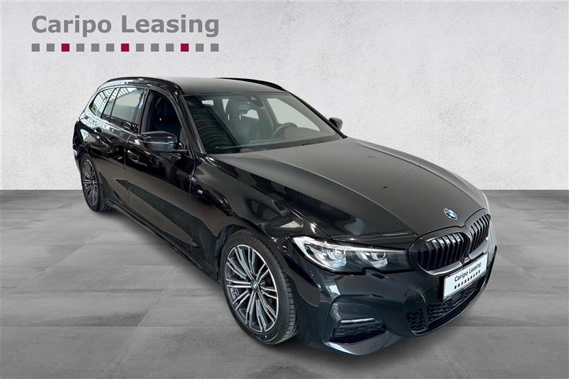 BMW 330i Touring 2,0 M-Sport Steptronic 258HK Stc 8g Aut.