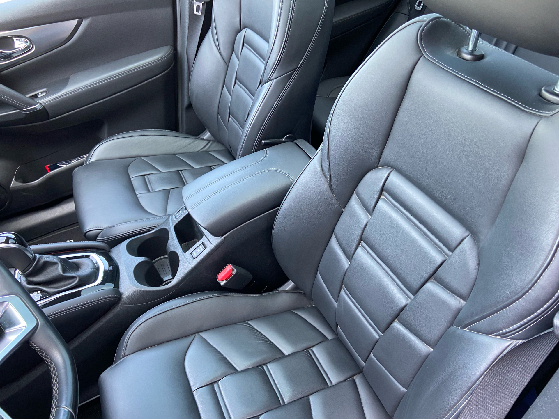 Billede af Nissan Qashqai 1,3 Dig-T Tekna+ DCT 160HK 5d 7g Aut.