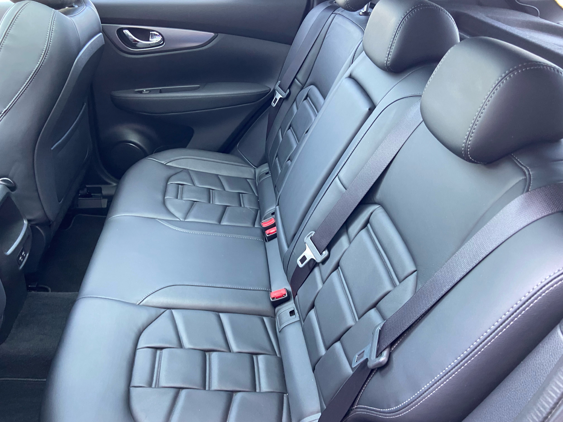 Billede af Nissan Qashqai 1,3 Dig-T Tekna+ DCT 160HK 5d 7g Aut.