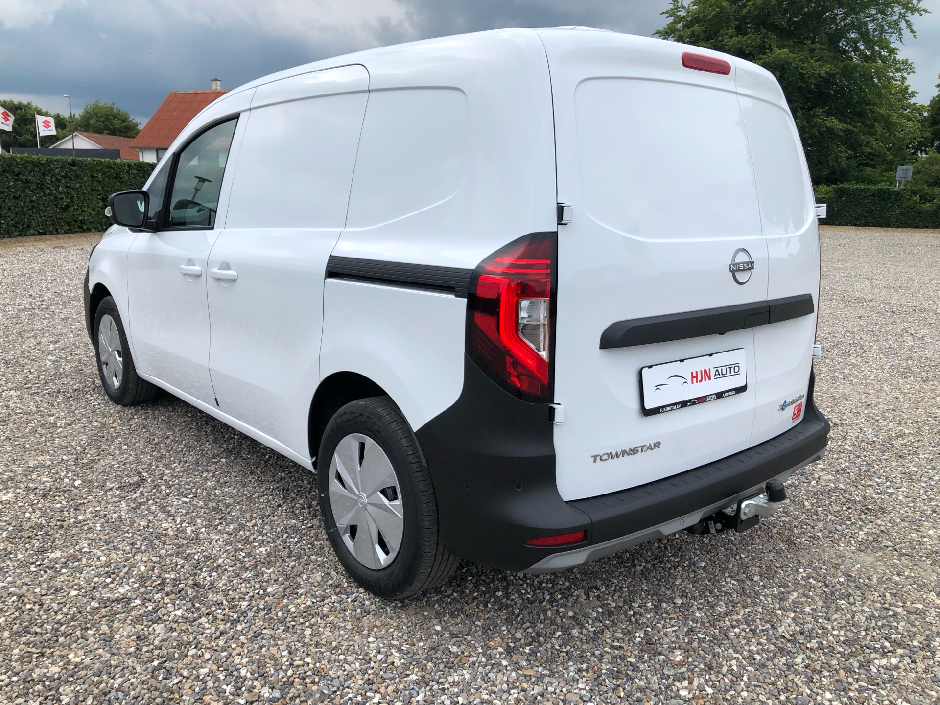 Billede af Nissan Townstar L1 EL N-Connecta 122HK Van Aut.