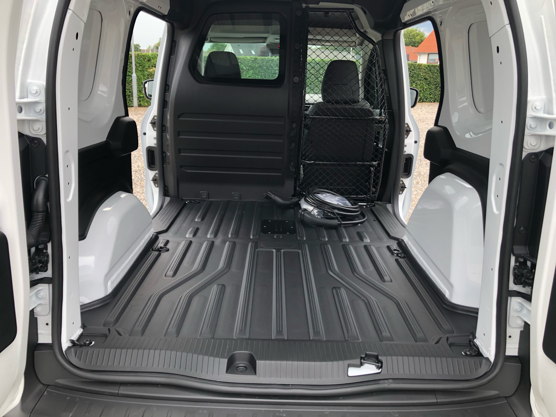 Billede af Nissan Townstar L1 EL N-Connecta 122HK Van Aut.