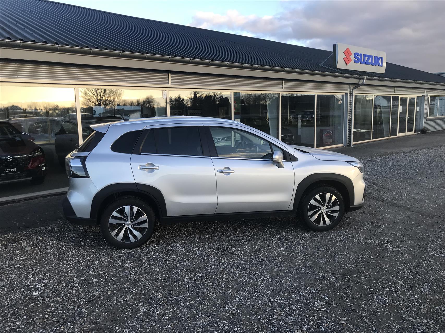 Billede af Suzuki S-Cross 1,4 Boosterjet  Mild hybrid Adventure Hybrid 129HK 5d 6g Aut.