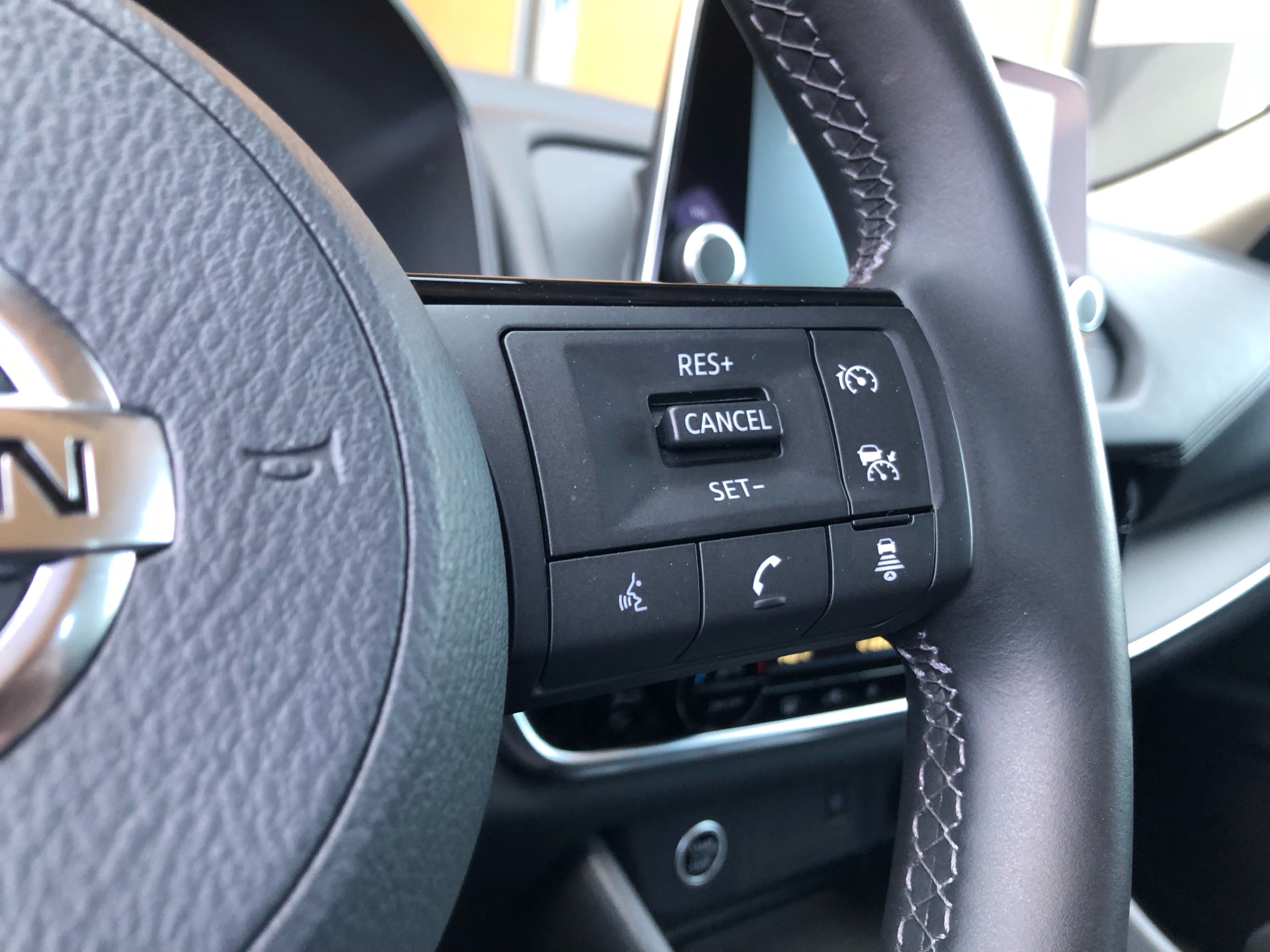 Billede af Nissan Qashqai 1,3 MHEV  Mild hybrid Acenta 140HK 5d 6g